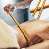 Bamboo Massage Stick Therapy Spa Shoulders Neck Face Thoroughly Unblock