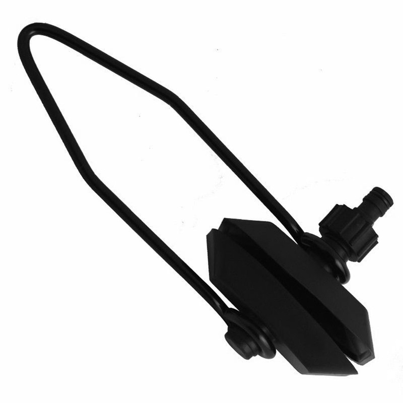 Universal Outboard Motor Water Flusher Boat Ear Muff Engine Flusher