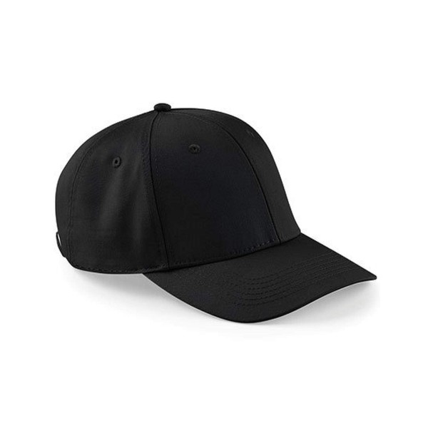 Beechfield B651 Urbanwear 6 Panel Cap Light Grey