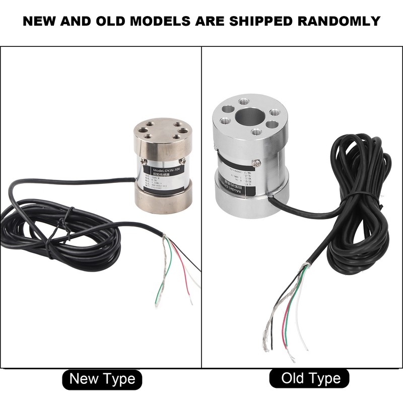Static Torsion Sensor with Cable Micro Reaction Flow Meter 40Cr