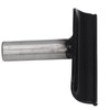 6in Wood Lathe Tool Rest Steel Arc Design 1in Post