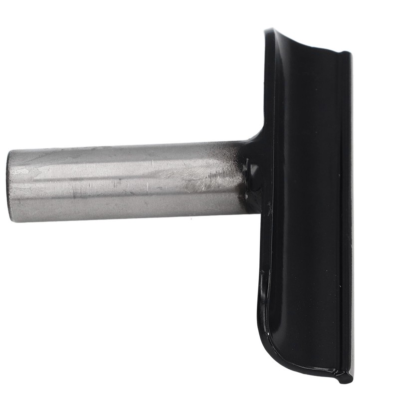 6in Wood Lathe Tool Rest Steel Arc Design 1in Post