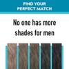 Just for Men Mustache & Beard Dye, Light Brown M25,