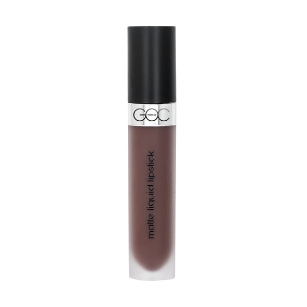 GOC, Labial liquido matte, Matte Liquid Lipstick, Resistente al agua,