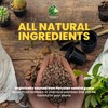 GreenGro Peruvian Seabird Guano, Organic Plant Fertilizer with Nutrients for