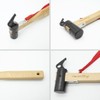 Hawk Zing Camping Peg Hammer Tent, Hammer Punching and Punching,