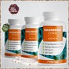 Magnesium Capsules 240x with Bioavailable Magnesium Citrate
