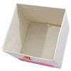 Toot Toot Square Children Storage Box Toy Organiser Foldable (Scooter)