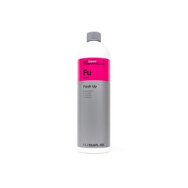 KOCHCHEMIE Fresh Up - Eliminate Unpleasant Smells in Vehicles Such As Smoke and Animal Odor; Deodorizes Leaving a Fresh Fragrance; NTA-Free & Safe on Textiles, Upholstery, Roof Liners, Etc. (1 Liter)