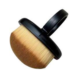 Nail Dust Brush,Finger Ring Cleaning Brush for Nail and Toenail | Portable Manicure Tools Pedicure Duster for Indoor Home Outdoor Travel Vacation