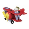 Tomica Dream Tomica Ride On R08 Snoopy (Flying Ace)