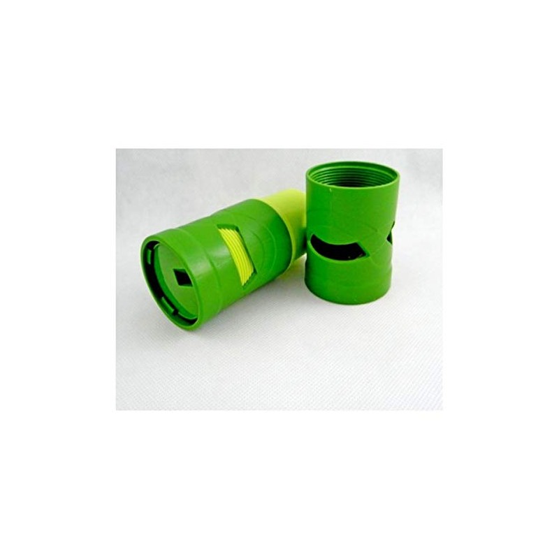EUROBATT Vegetable Cutter Spiral Slicer Economy Cut Double-Sided