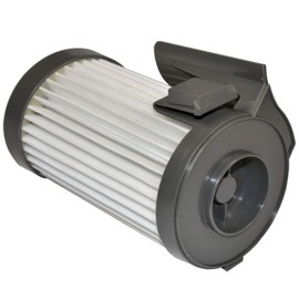 HQRP 2-Pack Washable Filter Compatible with Eureka Optima 431 437 431BX 431F 437AZ 431DX 433A 431A 431AX 431AXZ 431B 433B 433BE 433BET 437AXZ Lightweight Vacuums