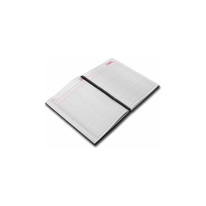 Libreta Kenia Os Album Music Cuaderno Profesional Pasta Dura