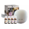 Nativa5 Difusor Para Aceite Esencial Aromaterapia + Colección Blends