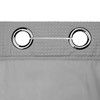 River Dream Lake Wanaka Fabric Shower Curtain Set, Cotton Blend,