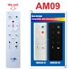 (A1-AM09) Replacement Dyson Fan Heater Remote Control 966538-01 966538-04 for