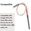 Replacement Hot Rod Ignitor Kit for Traeger Wood Pellet Grills,with