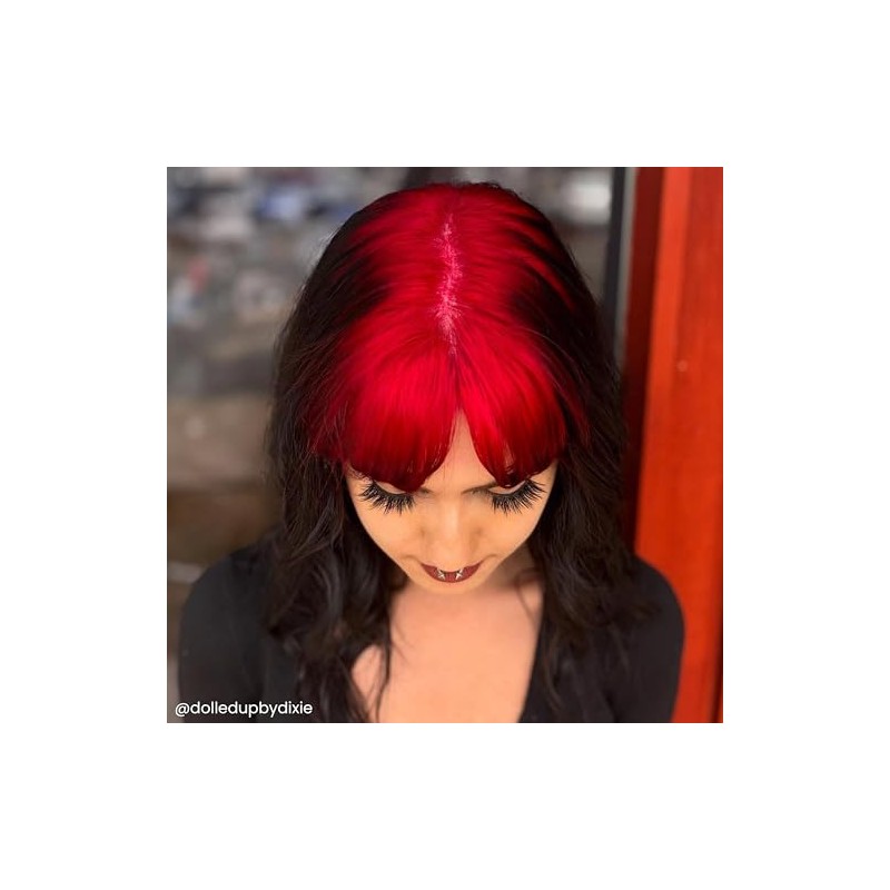 Arctic Fox- Ira Tinte Semi Permanente Para el Cabello 100%