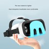 VR Headset 3D VR Virtual Reality Glasses for Switch Adjustable