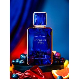 BUNDLE Avri SAPPHIRE & Blueberry Musk  EDP Perfume by Aroma Concepts Womens Fragrance for Her 3.4 Fl Oz