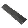 2PCs Rear Side Skirt Winglet Carbon Fiber Style Universal Car