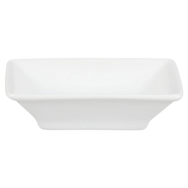 BIA Cordon Bleu Asian 1-Ounce Rectangle Soy Sauce Dipping Dish,