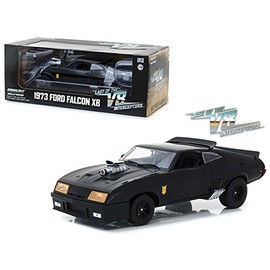 1973 Ford Falcon XB "Last of the V8 Interceptors" Movie (1979) Limited Edition 1/18 Diecast Model by GreenLight 12996