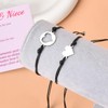 YangQian Mother's Day Gifts for Aunt Niece Bracelet Gift for