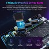 BIGTREETECH Manta E3EZ + CB1 V2.2 + 5Pcs EZ2209 Kit