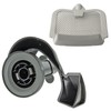 SPARES2GO Filter + Mixing Blade Paddle Stirring Arm & Seal