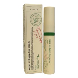 Axis-y Vegan Collagen Eye Serum 10ml - K Beauty Momento De Aplicación Día/noche Tipo De Piel Todo Tipo De Piel
