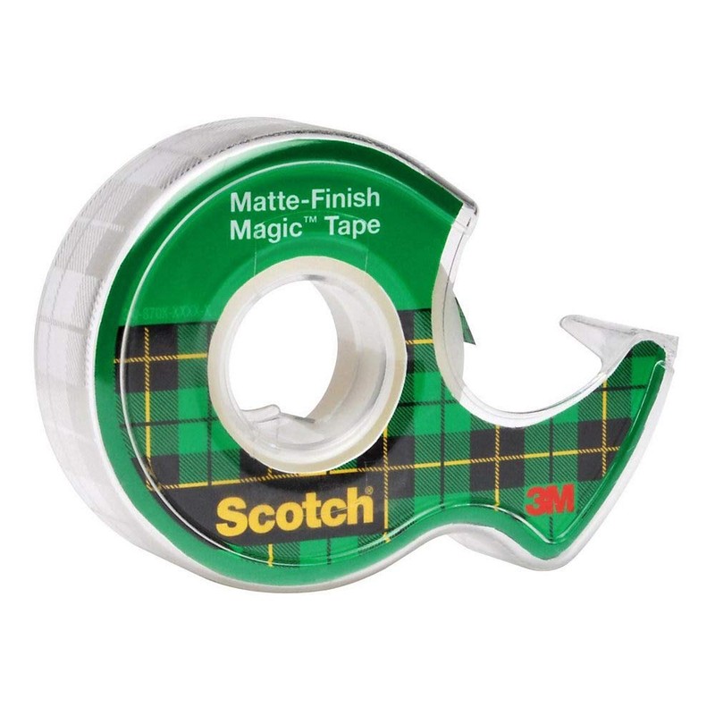 Tape,Dispenser,INV,3/4X650"