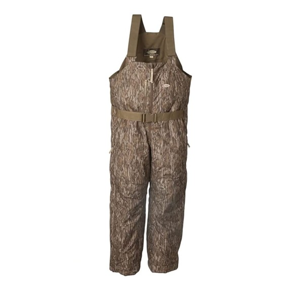 Banded Avery Originals Insulated Field Bibs (Mossy Oak Bottomland Camo,Large)