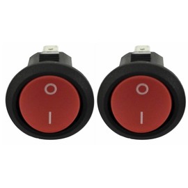 Eopzol 203-6718 Vacuum Cleaner Power Switch Replacement for Bissell Fits for 3750 3760 3920 4220 6595 6801 6850 6860 7950 8920 8930 37501 37502 37601 37602 37603 42205 65951 68013, 2-Pack