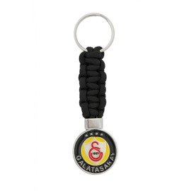 Key Ring Galatasaray GS for Football Soccer Fans - Made from Metal