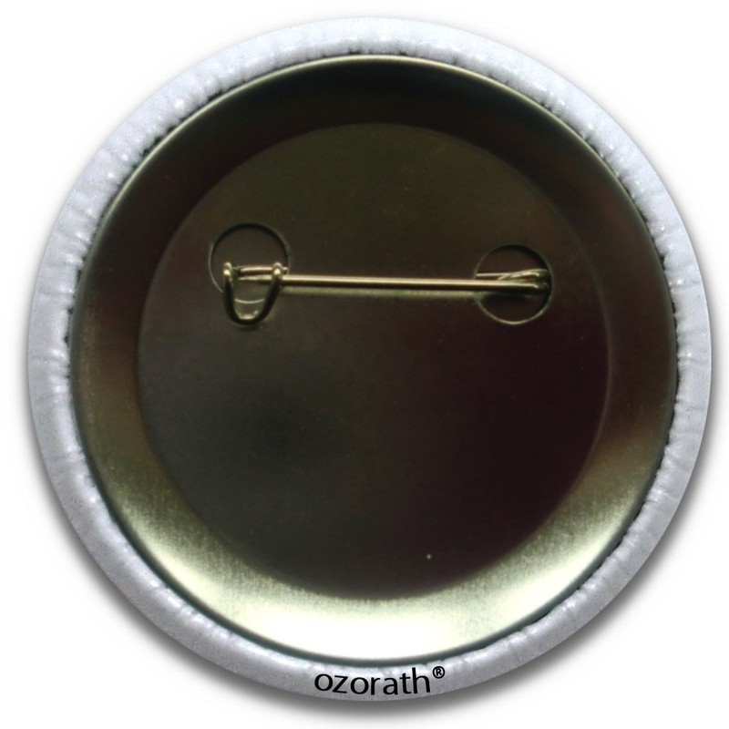 Ozorath MARGARET THATCHER MAGGIE RETRO EIGHTIES BADGE BUTTON PIN (2inch/50mm