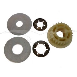 Belle Electric Motor Pulley Kit For Minimix 150 Part No. 900/29900