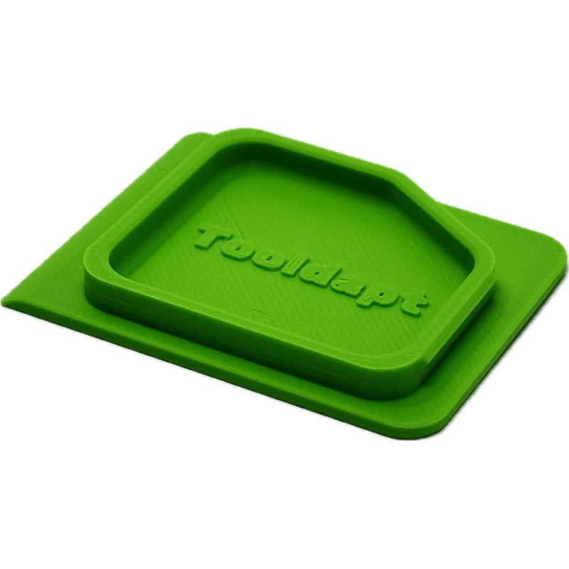 Arbor Dust Cover For Track Saws - Improve Dust Collection