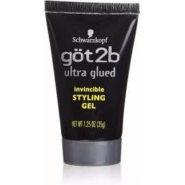 Göt 2b Got 2b Ultra Encolada Invincible Styling Gel, 1,25 Onza