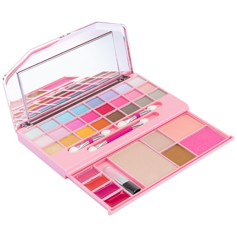 PINKIT Eyeshadow Palette 1 Set Eyeshadow Blush Lip Gloss