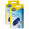 SCHOLL Nano Glass Callus Remover - Gentle Exfoliating - Washable