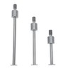 SUXING Flat Contact Points for Dial Indicator Depth 0.4mm Thickness