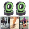 Skateboard Stable Fast Speed Chrome Steel Bearing Extended Inner Ring