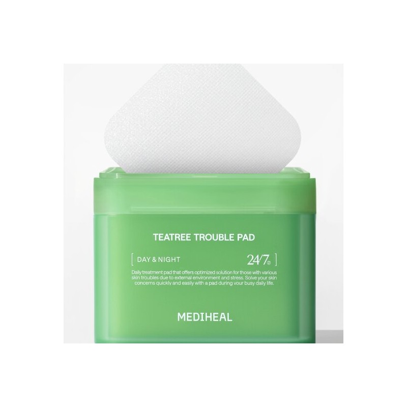 Mediheal Square Toner Pads (Select 1 of 8) - Vitamide