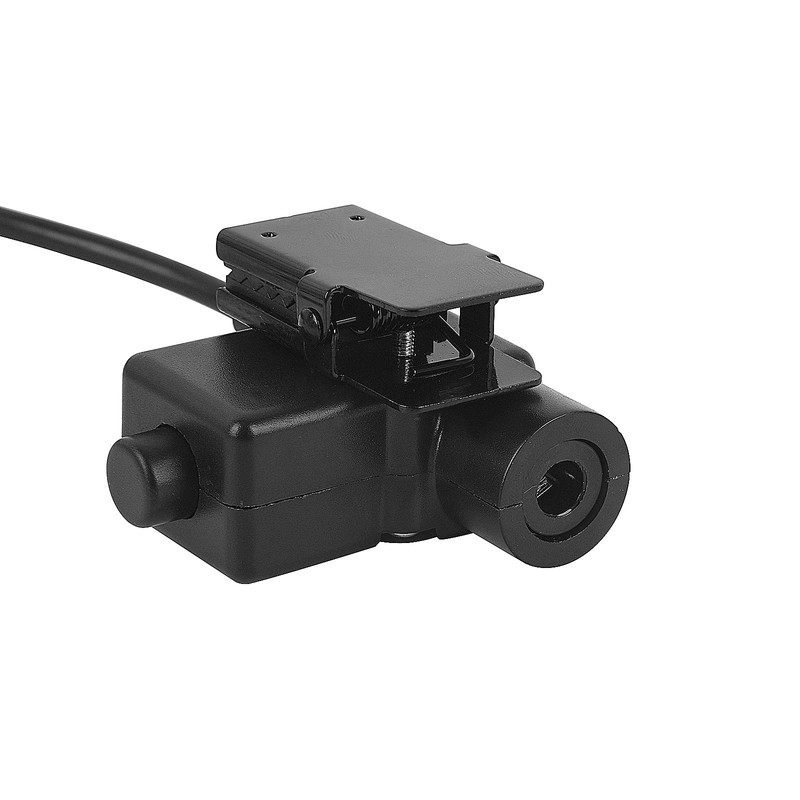 Pdflie XTS 2500 5000 U94 PTT Button Adapter Adaptor for