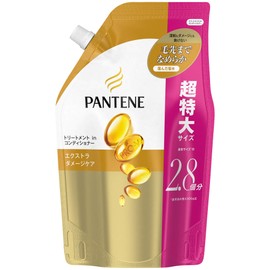 Pantene Conditioner, Extra Damage Care, Treatment Conditioner Refill, Extra Large, 30.6 oz (860 g)