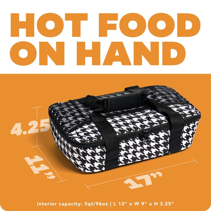 HOTLOGIC Max Large Portable Electric Food Heater - Innovative Food