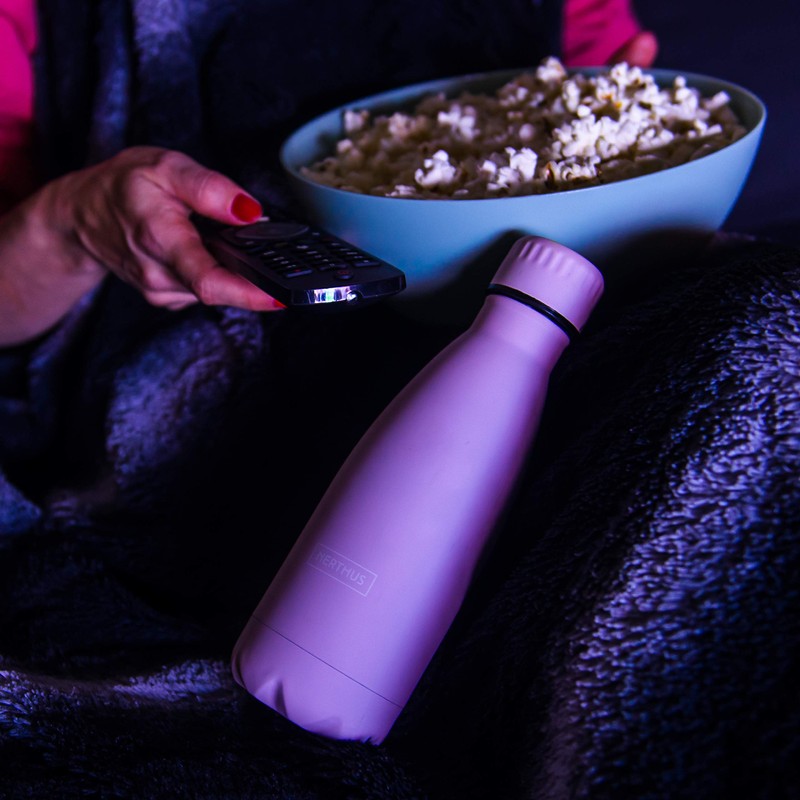 NERTHUS FIH 712 Double Wall Insulated Bottle for Hot and