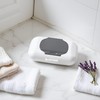 Travel Wipe Holder Reusable Wet Wipe Container Box Strollers Hanging
